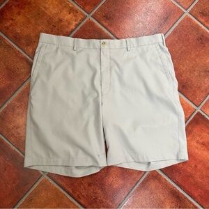 Peter Millar Flat Front Shorts